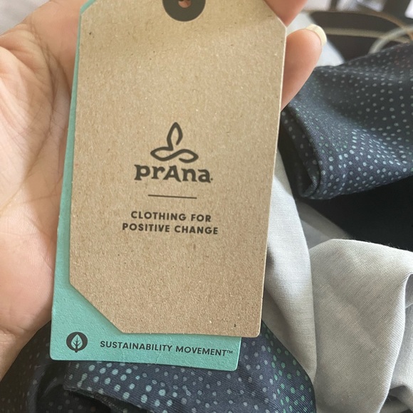 NWT Prana Skypathdress size large - Picture 3 of 6